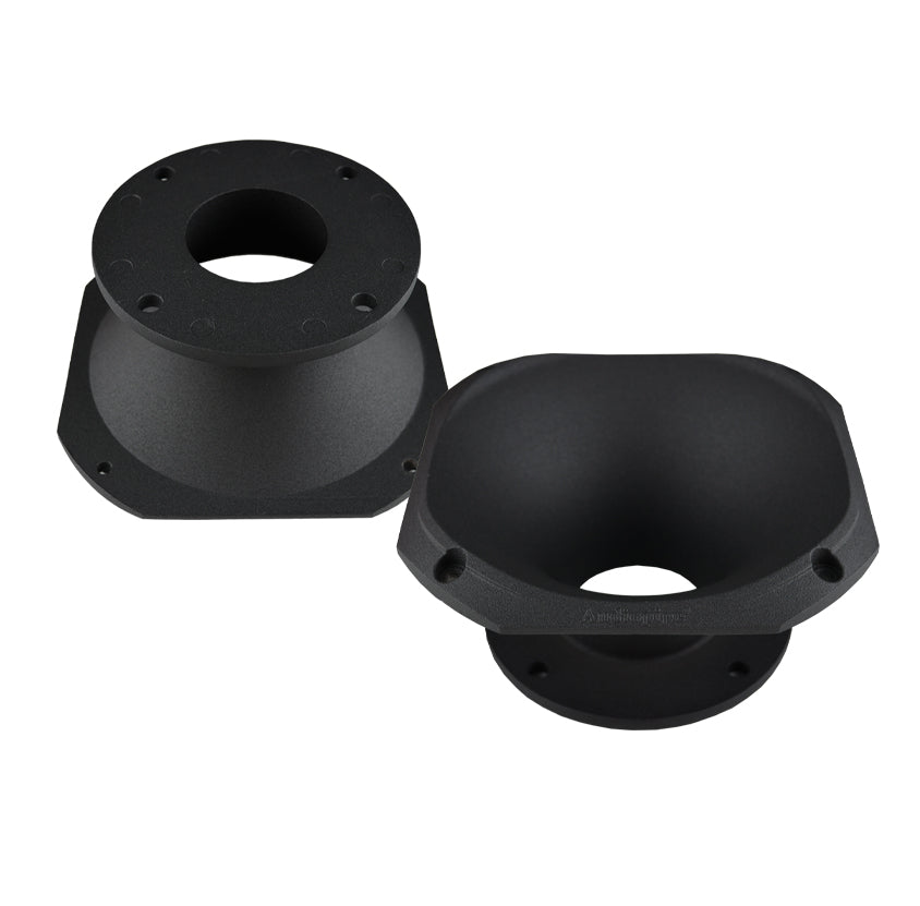 APH 6030BO H High Frequency Aluminum Horn Speaker - Professional PA System Sound Projector for Outdoor Events, Concerts & Stadiums