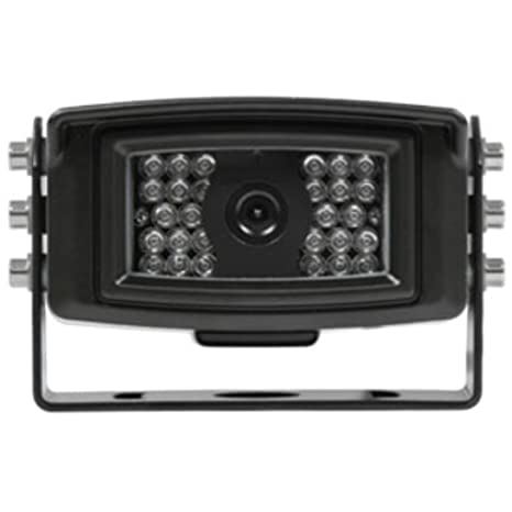 VS1C110 CabCAM Weatherproof Color Backup Camera - HD Rear View System for Trucks & RVs | Perfect for Night Driving & Parking Assistance