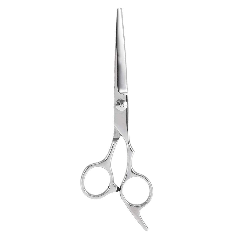 Professional Hair Cutting Scissors for Barbers & Stylists - Sharp Stainless Steel Hairdressing Shears for Salon, Home & Family Use - Perfect for Precision Haircuts, Trimming & Styling