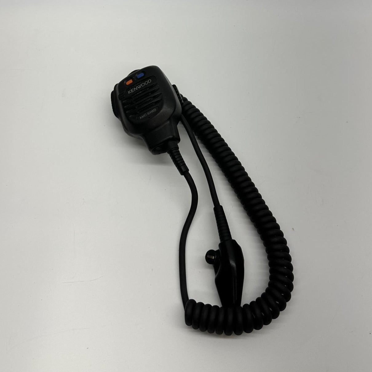 Kenwood KMC 54WD Remote Speaker Microphone RSM - Two-Way Radio Accessory for Clear Communication | Perfect for Security, Construction & Outdoor Adventures