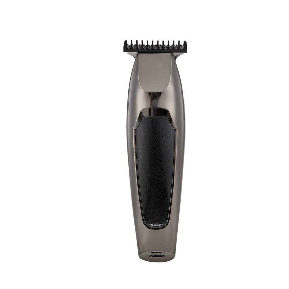 USB Hair Clipper for Men - VGR Portable Electric Hair & Beard Trimmer Kit with USB Charging | Professional Hair Cutting, Styling & Grooming Tool for Home, Travel & Salon Use