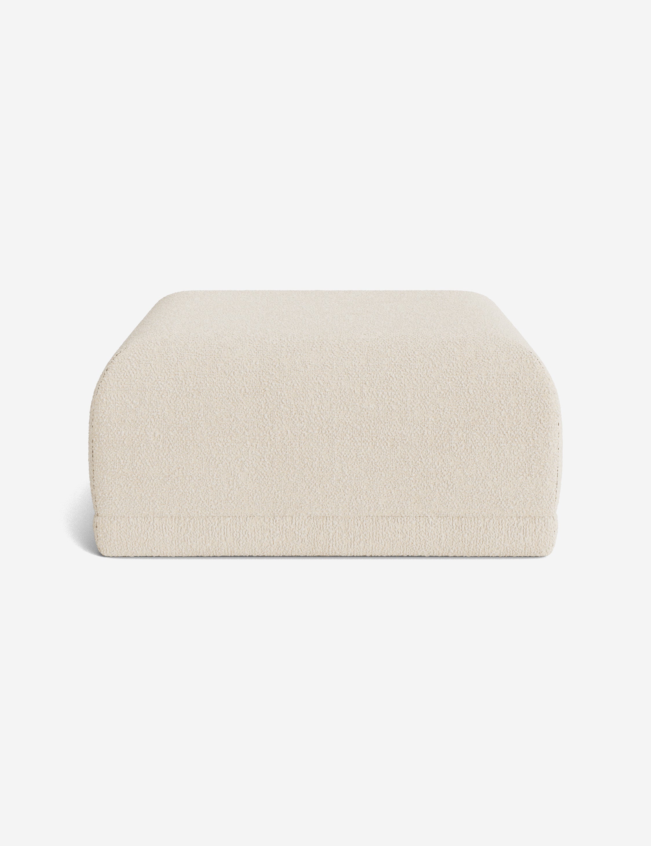 Carson Ottoman - Modern Storage Ottoman Bench with Lift Top, Upholstered in Soft Fabric, Perfect for Living Room, Bedroom, or Entryway - Multi-Functional Footrest, Seating & Hidden Storage Solution