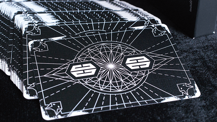 Premium Glow in the Dark Playing Cards - Chris Cards Collection | Perfect for Magic Tricks, Poker Nights & Party Games