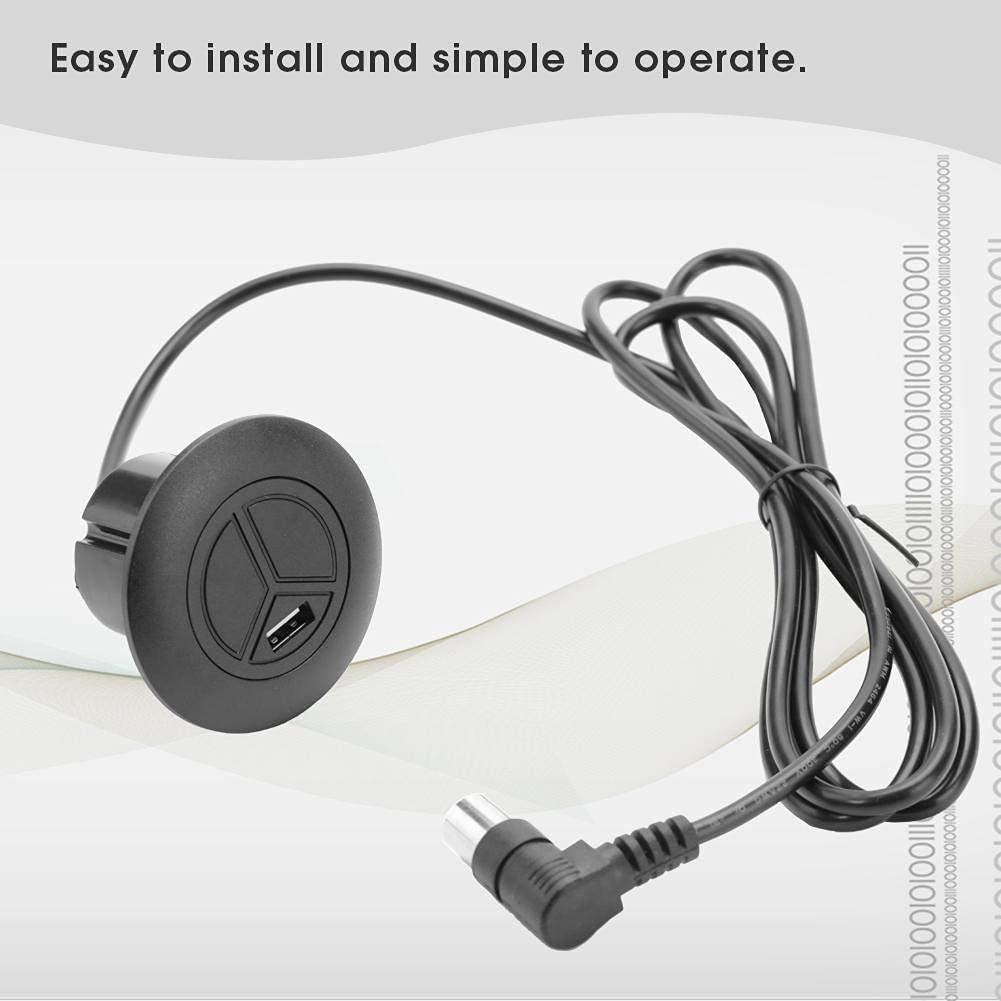 Electric Recliner Chair Remote Controller with LED Backlight - 2 Button Hand Switch for Sofa & Lift Chairs - Easy Installation - Perfect for Living Room, Home Theater & Nursing Care