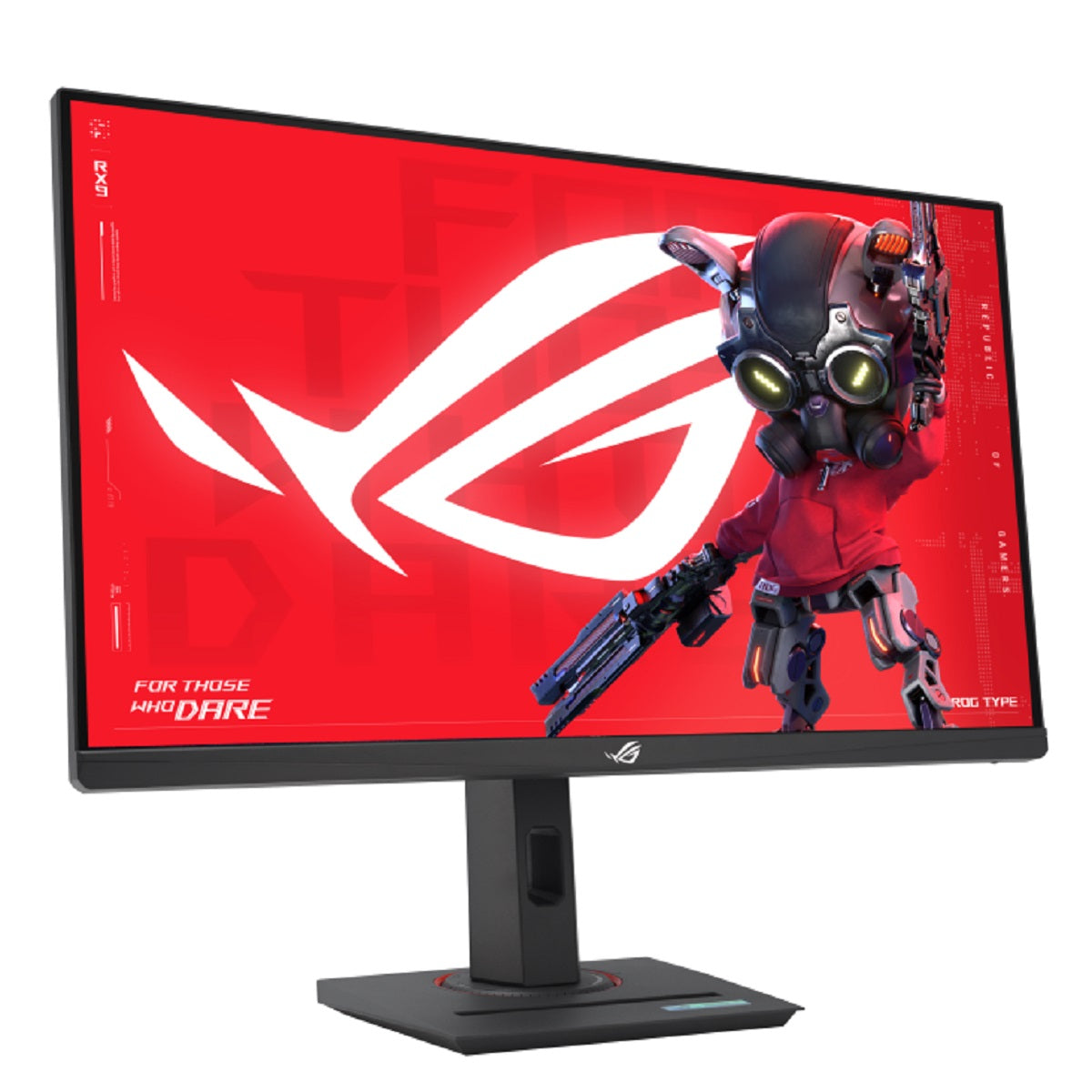 ASUS ROG Strix XG27ACS 27-inch 180Hz Gaming Monitor - Fast IPS, 1ms Response, G-Sync Compatible | Perfect for Esports, FPS & Competitive Gaming