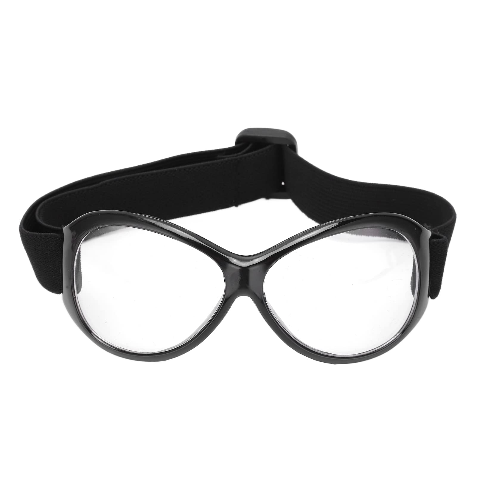 Dilwe Basketball Sports Glasses - Adjustable Protective Goggles for Outdoor Training & Games | Lightweight, Anti-Fog, Shatterproof | Perfect for Basketball, Cycling, Running & Outdoor Sports