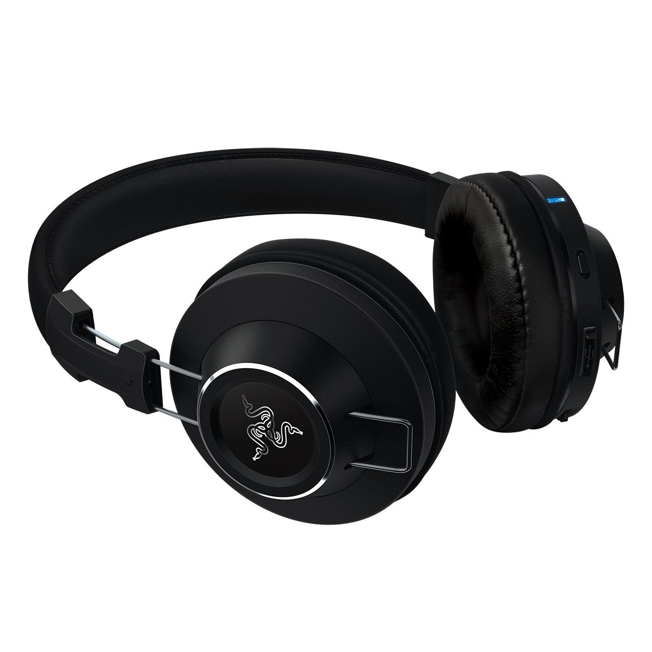 Razer Adaro Wireless Bluetooth Headphones - Noise Cancelling Over-Ear Headset with 40mm Drivers, 20-Hour Battery Life for Gaming, Music & Travel | Perfect for Commuting, Workouts & Home Office Use