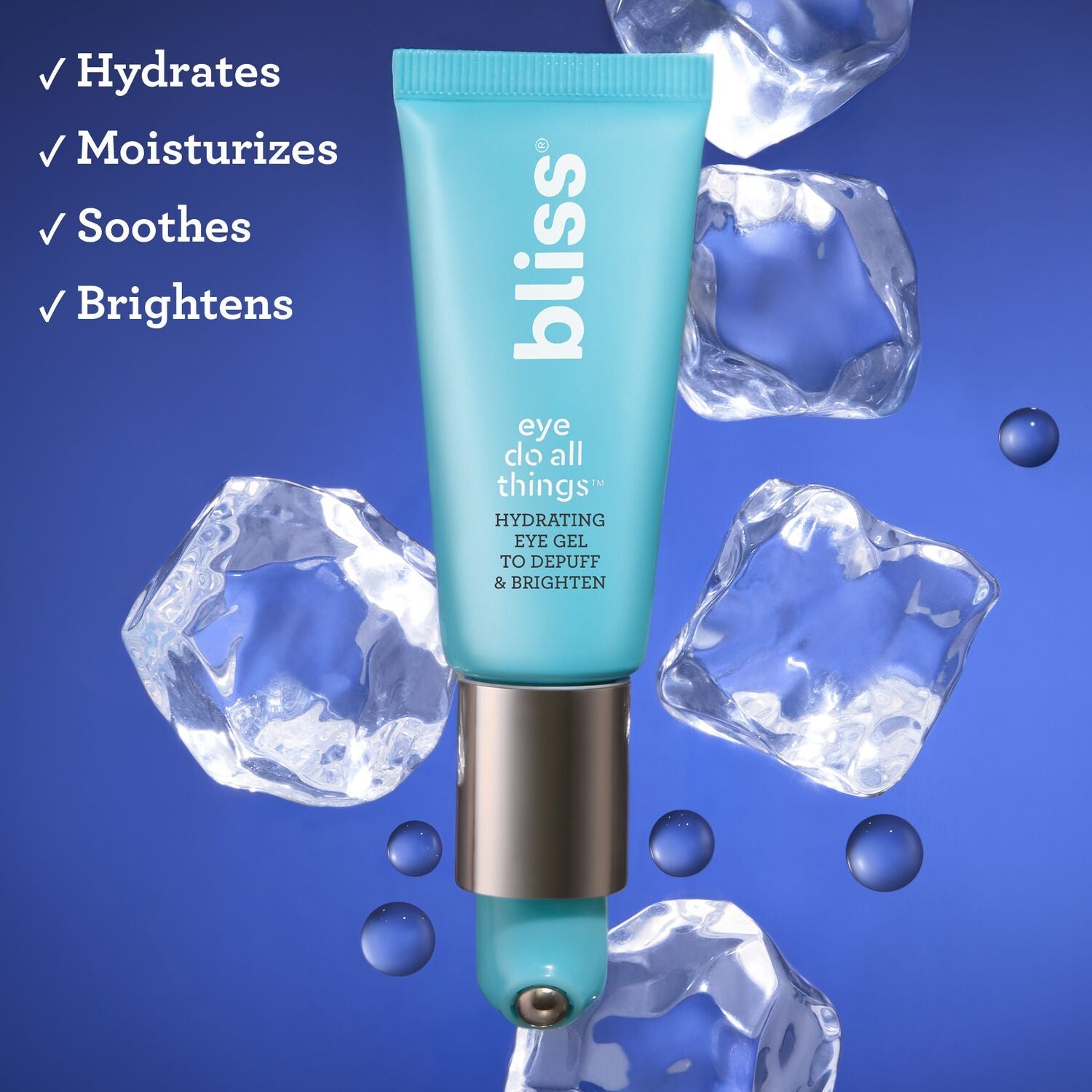 Best Under Eye Brightening Duo for Dark Circles & Puffiness - Brightening Eye Cream & Serum Set for Dark Circles, Wrinkles & Bags - Perfect for Night Routine & Travel Skincare