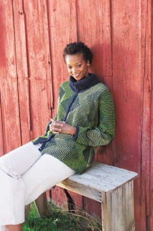 Shadow Knitting Yarn - Premium Hand Knitting Wool for Scarves, Hats & Sweaters - Soft & Durable DIY Craft Supplies for Cozy Winter Projects