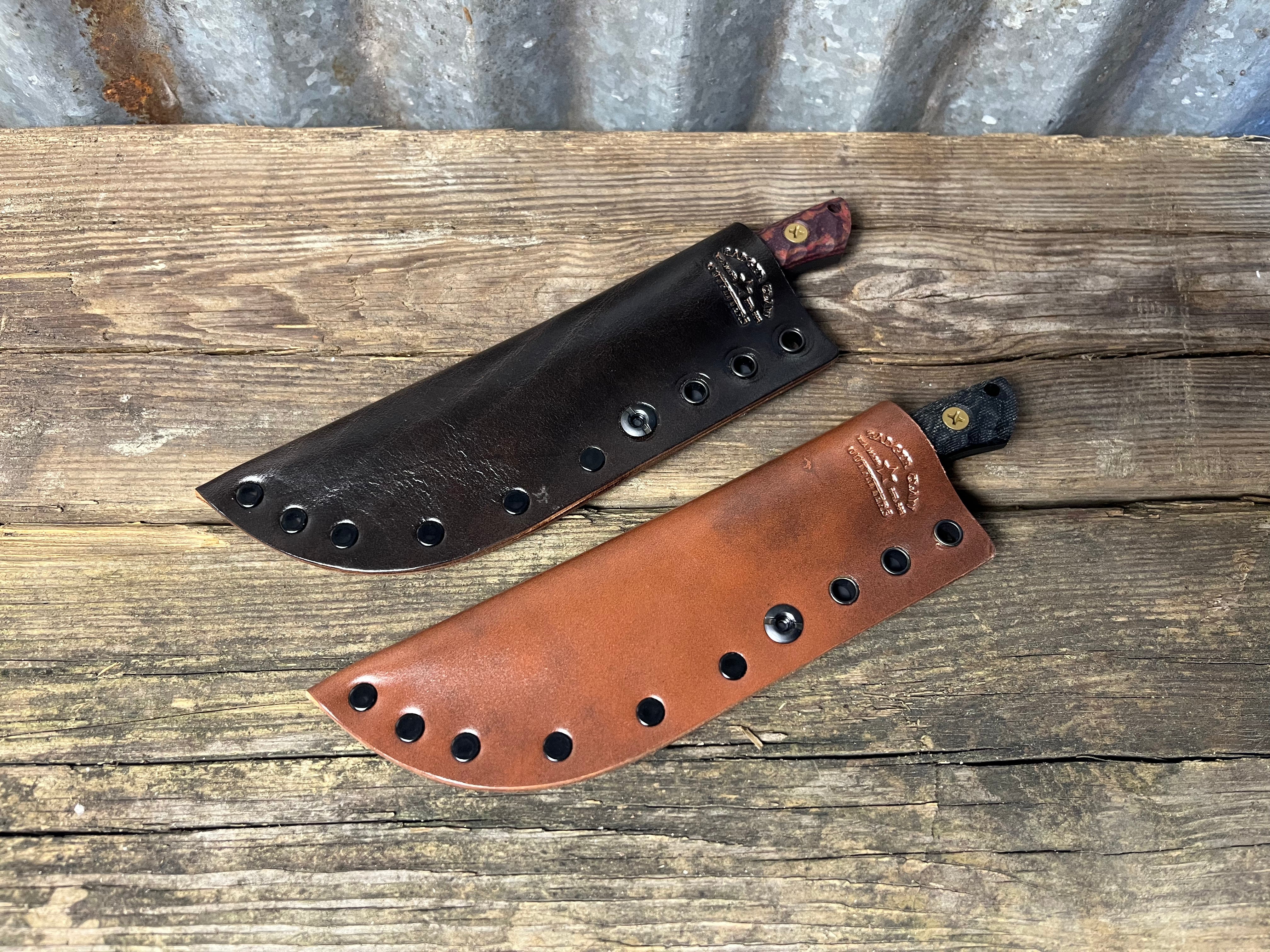 Tactical Pocket Sheath for Blackwater Knives & Pocket Clips - Perfect for EDC, Outdoor Adventures & Survival Gear