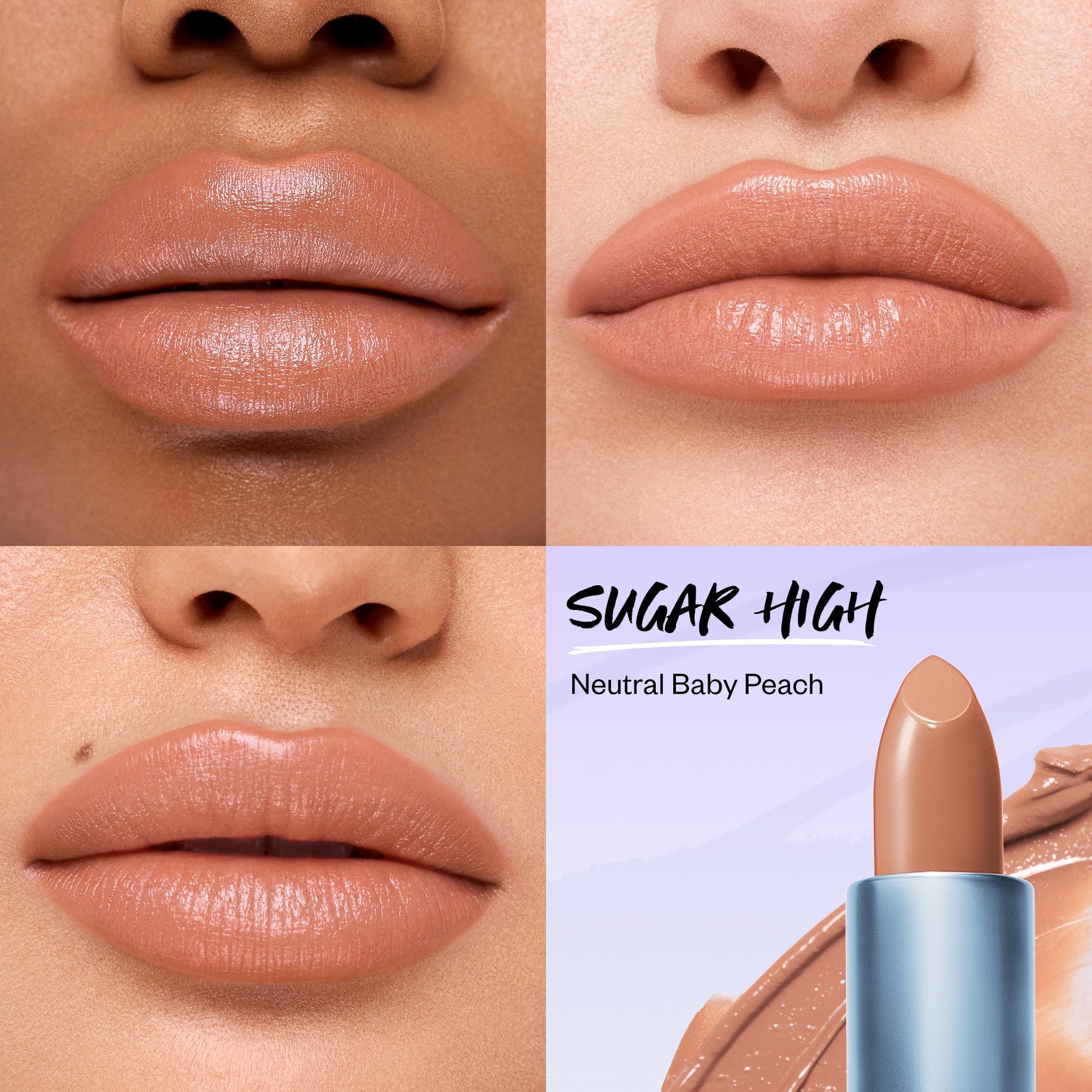 Weightless Lip Color Nourishing Satin Lipstick - Hydrating Long Lasting Matte Liquid Lipstick for Women | Perfect for Daily Wear, Date Night & Special Occasions