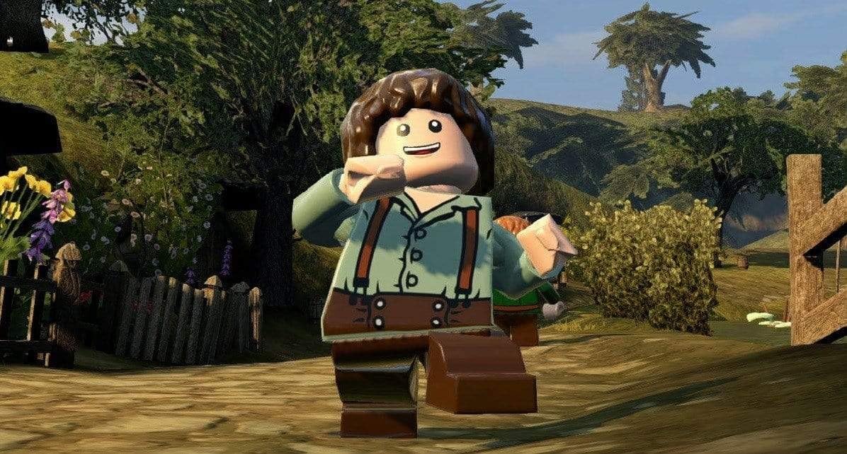 LEGO The Hobbit Building Blocks Set - Official Licensed Lord of The Rings Toy for Kids & Adults - Creative Construction Play for Fantasy Fans & Collectors - Perfect for Birthday Gifts & Movie-Themed Decor