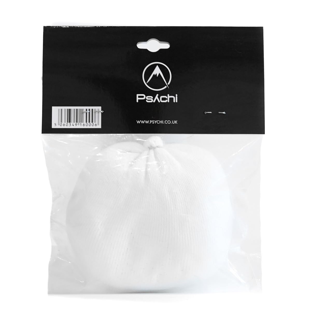 Psychi | Ultimate Grip Rock Climbing Chalk Ball - Premium Absorbent Magnesium Carbonate for Bouldering, Gymnastics & Weightlifting | Gym Bag Essential for Better Performance & Stronger Grip