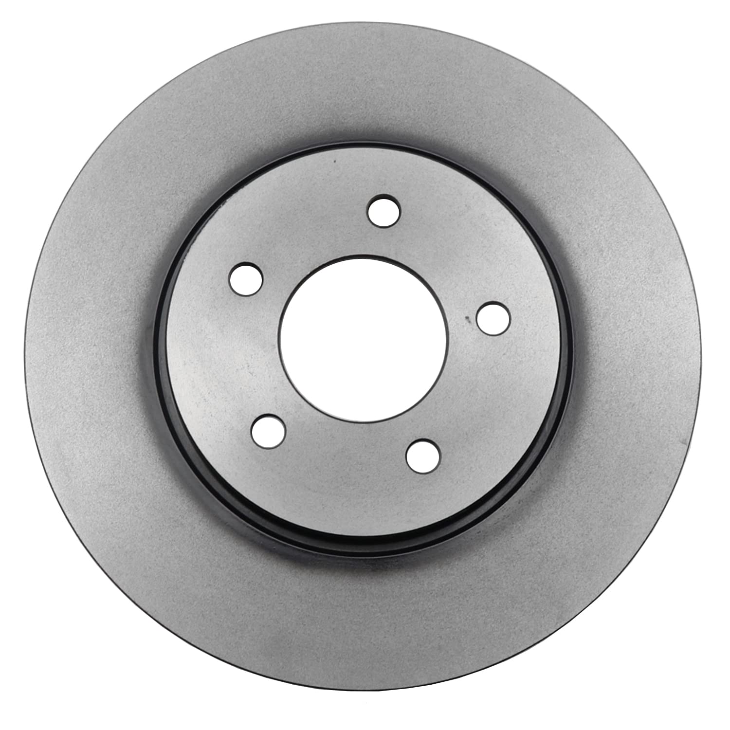 Beck/Arnley 083-3181 High Performance Brake Disc Rotor - Premium Replacement for Smooth Braking | Ideal for Daily Commuting, Highway Driving & Heavy-Duty Use