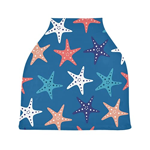 Colorful Starfish