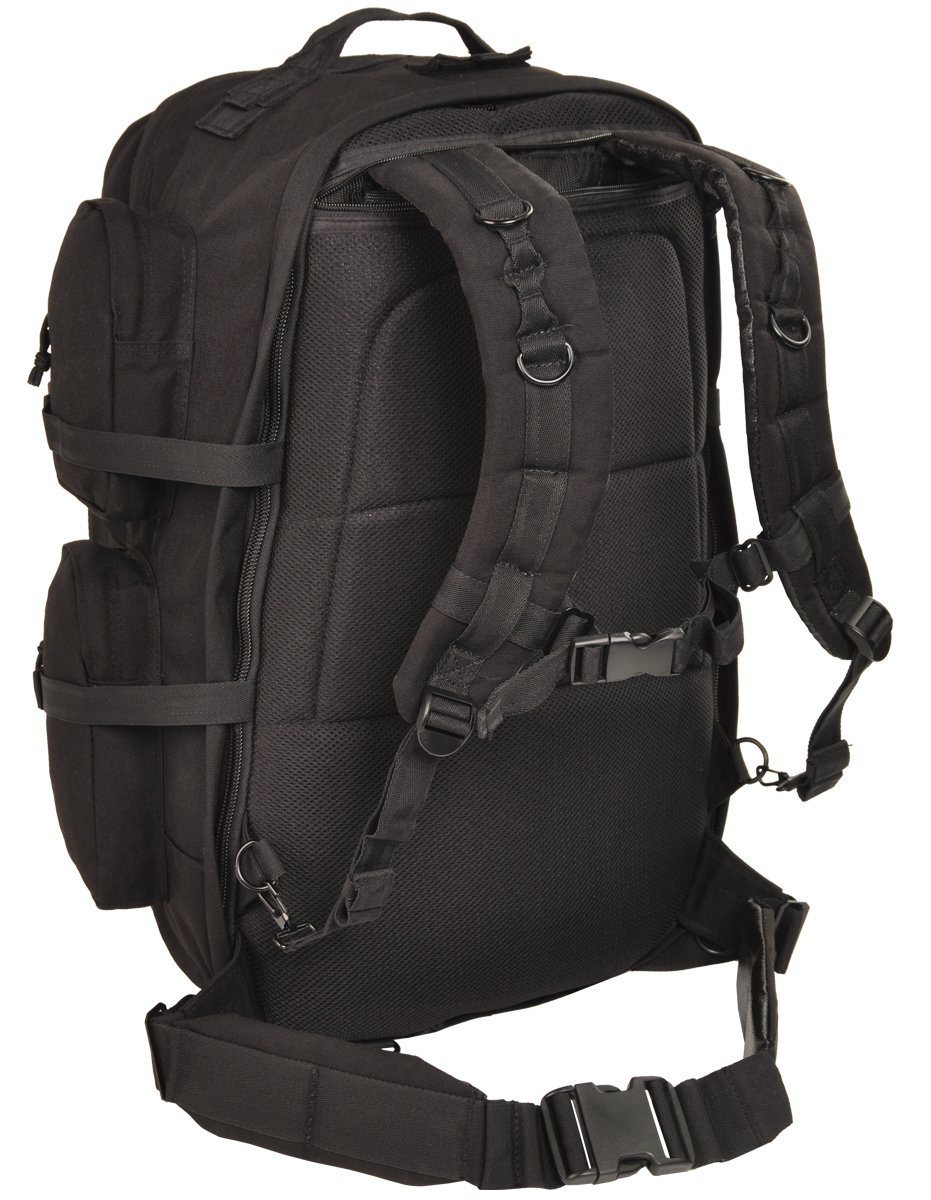 Sandpiper of California Long Range Bugout Backpack - Durable Hiking & Survival Backpack for Outdoor Adventures, Camping & Emergency Preparedness
