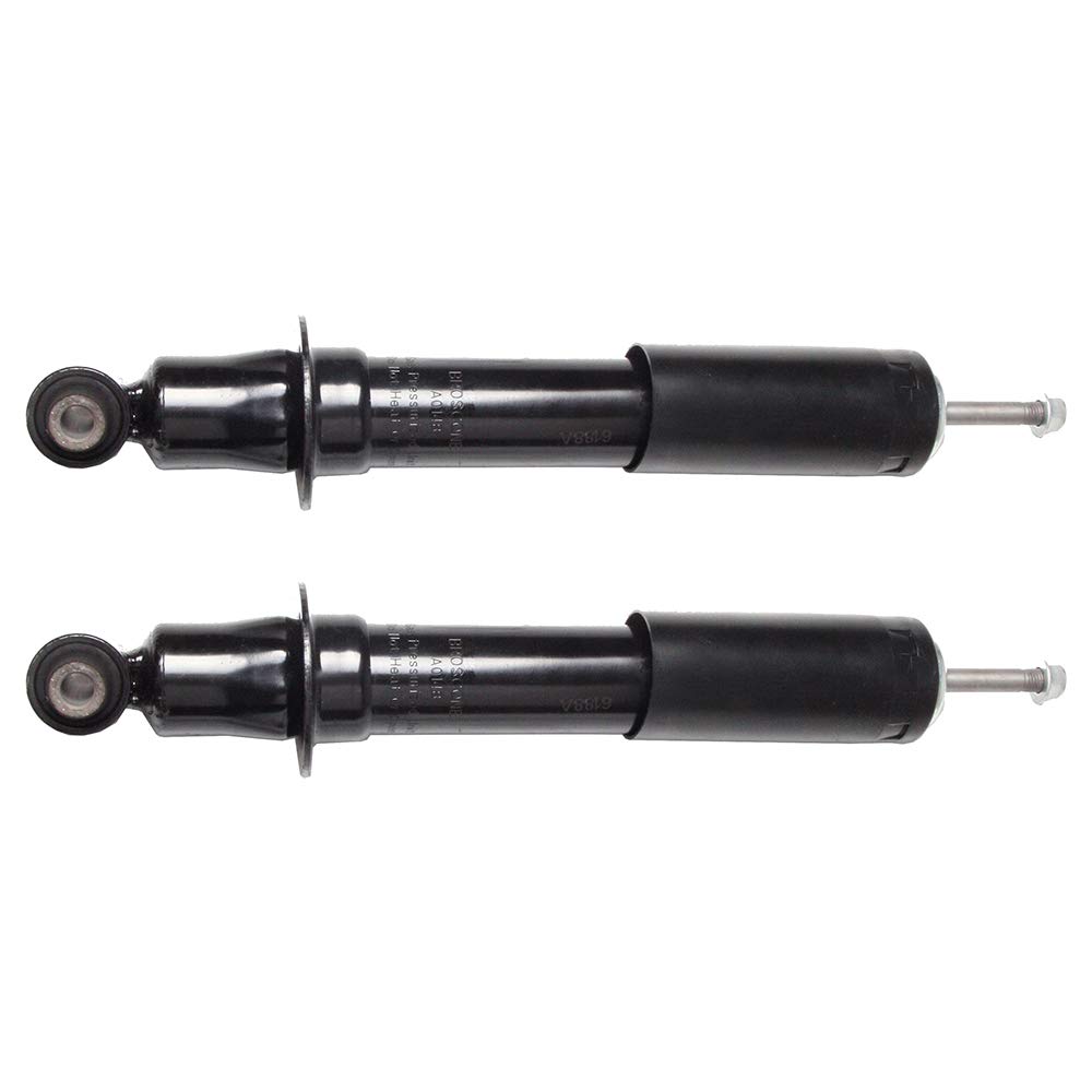 SCITOO Rear Gas Struts Shock Absorbers for 2010-2012 Chevrolet Camaro - Replacement for OEM 340069 & 72338 - Set of 2 - Improve Ride Comfort & Stability for Daily Driving & Performance Upgrades
