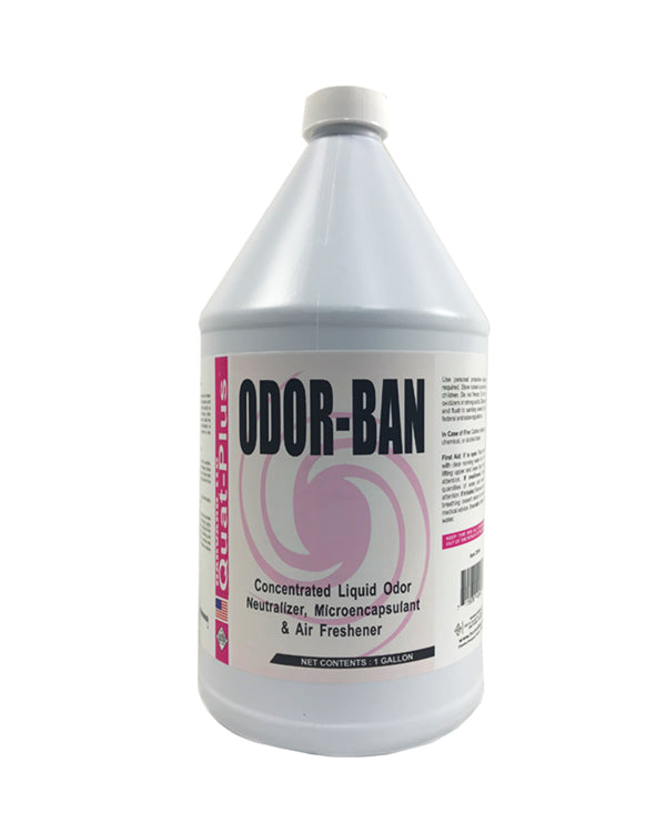 Odor Ban Eliminator Case (4/1 Gallon) - Powerful Odor Neutralizer for Home, Office, and Car - Eliminates Tough Smells Instantly