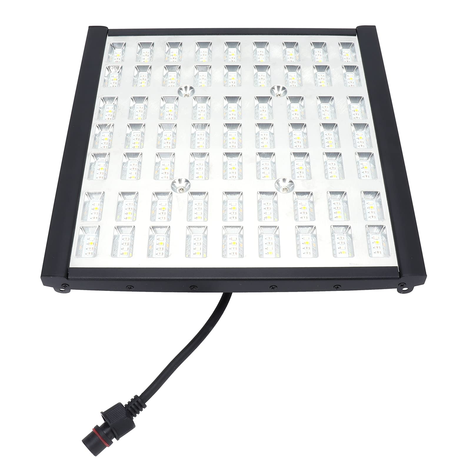**LED Grow Light with Timer & APP Control - 100-277V US Standard for Indoor Plants, Hydroponics, Greenhouse & Home Gardening**