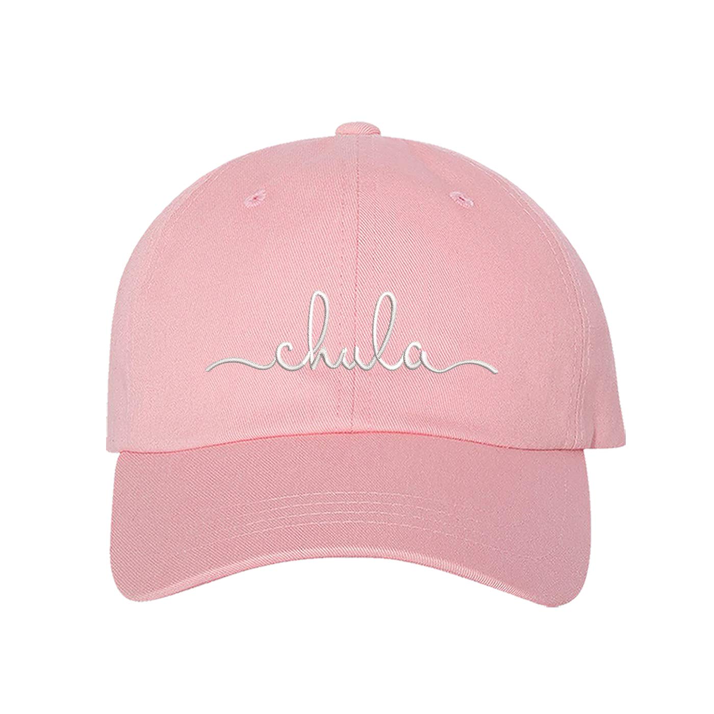 Chula Embroidered Unisex Baseball Cap - Adjustable Dad Hat for Men & Women | Perfect for Outdoor Activities, Sports & Casual Wear