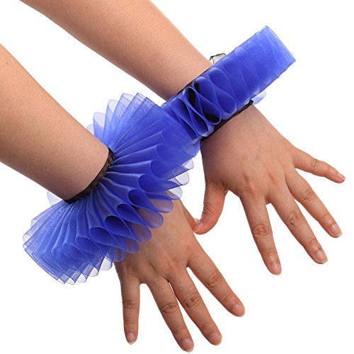 H-blue Cuff(2 Pieces)