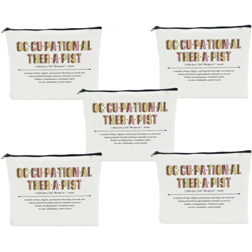5 PCS Occupational Therapist