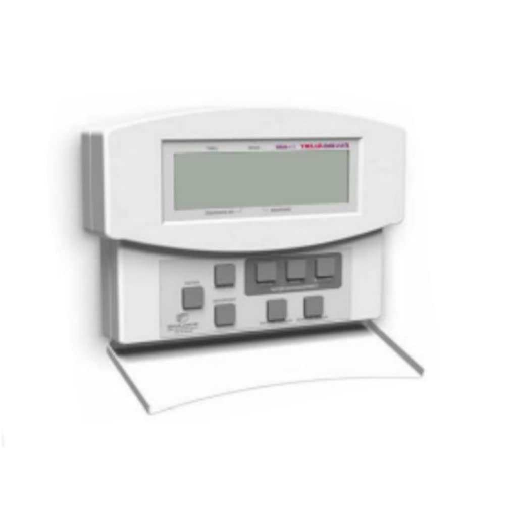 Winland EA400-12 EnviroAlert Environmental Monitoring Device - 12V DC, 200mA, 4-SPDT Relay Alarm - Surface or 2-Gang Box Mount - Tamper-Proof Lock - Ideal for Server Rooms, Data Centers & Industrial Facilities