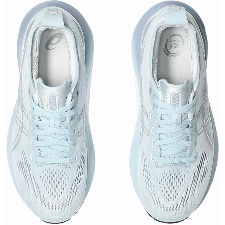 ASICS Women's Kayano 31 Wide Running Shoes - Stability & Cushioning for Road Running, Jogging, and Long-Distance Training