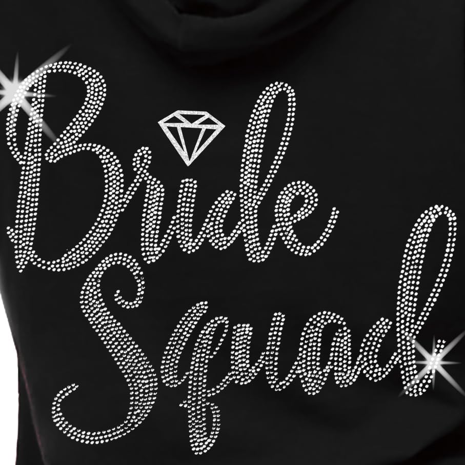Bride Squad (Black)