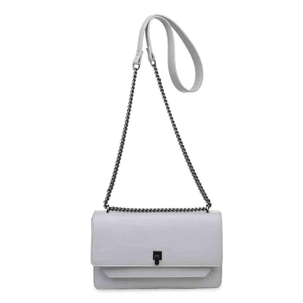 Jennings Crossbody Bag for Women - Stylish Leather Shoulder Purse with Adjustable Strap, Perfect for Travel, Work & Everyday Use