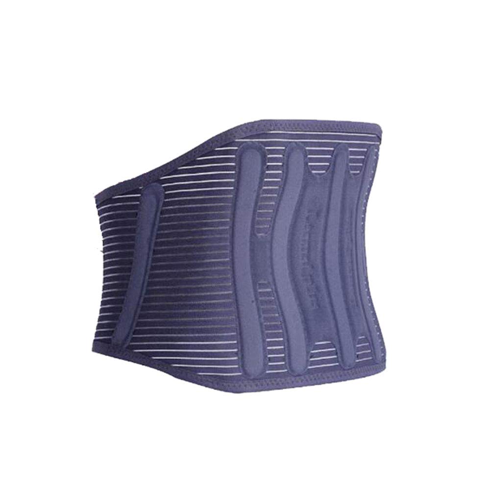 **GL-GDD Adjustable Lower Back Brace for Pain Relief - Lumbar Support Belt for Sciatica, Herniated Disc, Nerve Pain & Muscle Spasms - Unisex Back Support for Men & Women - Ideal for Office Work, Driving & Post-Surgery Recovery**