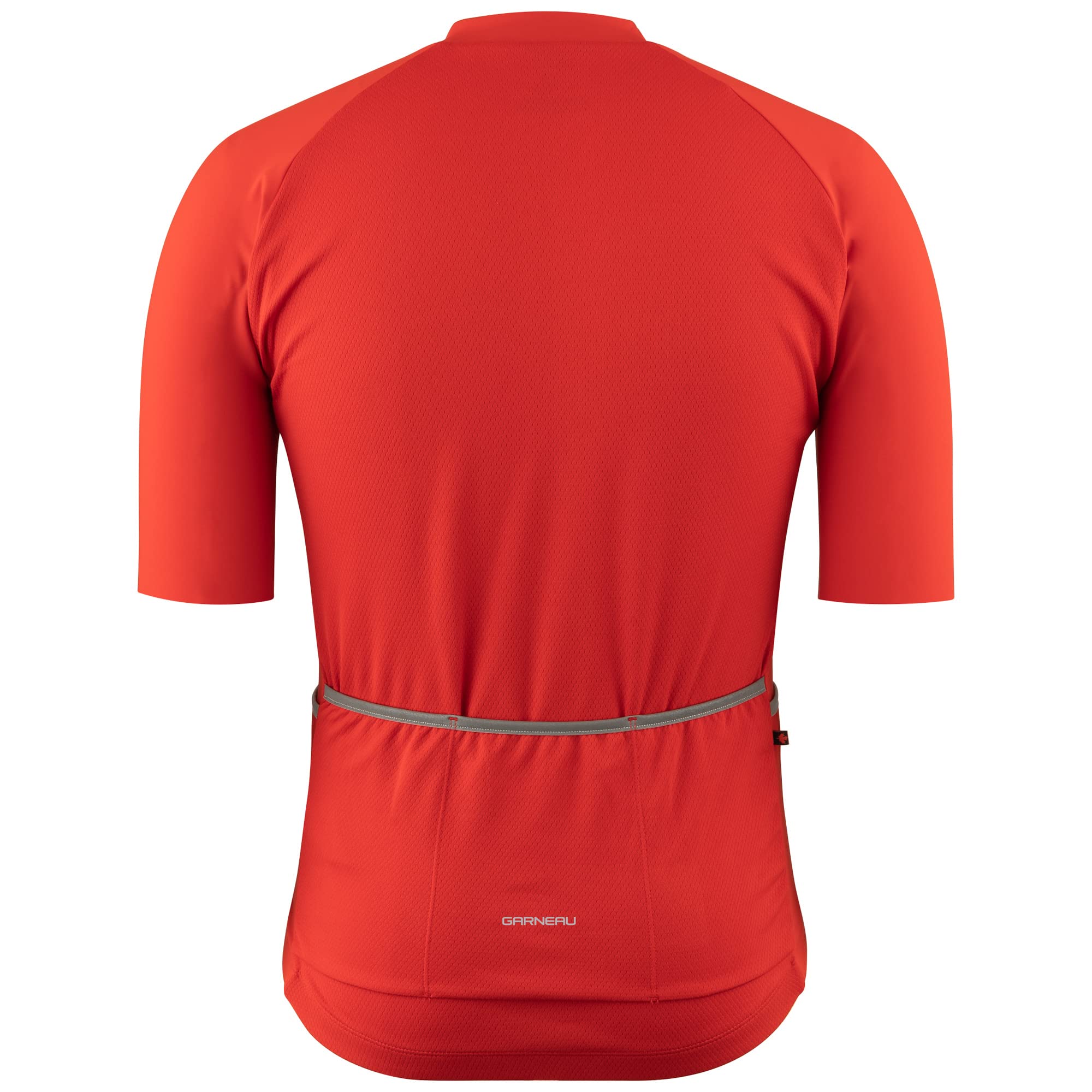 Louis Garneau Men's Lemmon 4 Cycling Jersey - Breathable & Moisture-Wicking Bike Shirt for Road & Mountain Biking