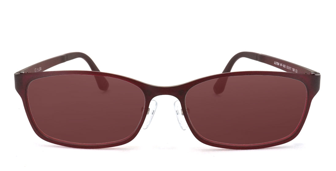 Stylish Polarized Sunglasses NF603 - UV Protection, Lightweight & Comfortable for Outdoor Activities, Driving, Beach & Travel
