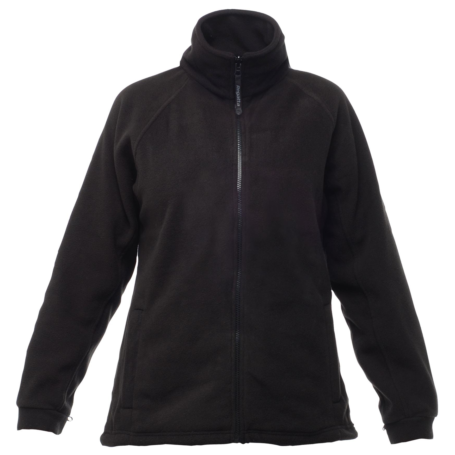 RG123 Women's Thor III Fleece Jacket - Warm Winter Outerwear for Hiking, Camping & Outdoor Activities