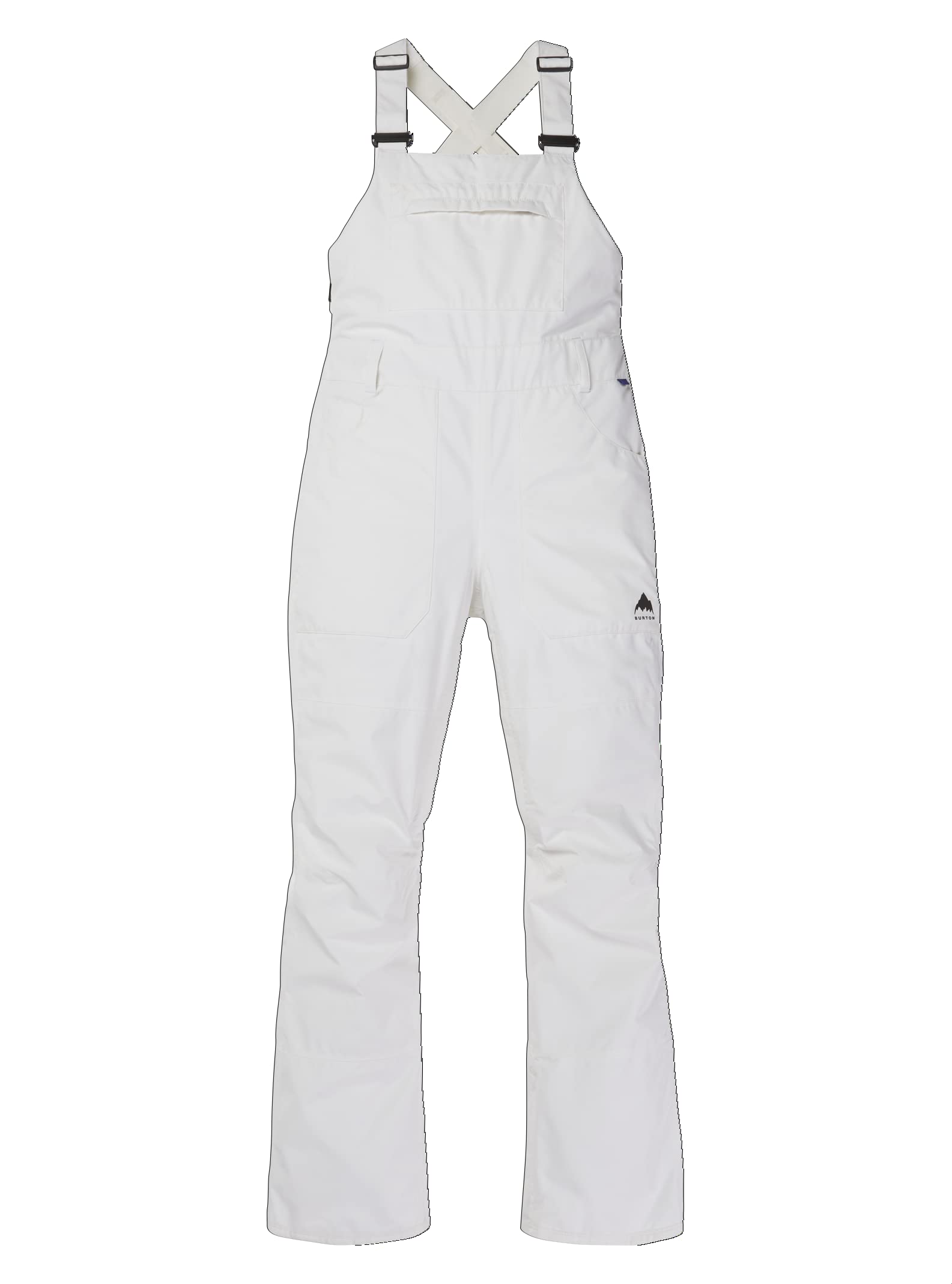Burton Women's Avalon Gore-Tex 2L Bib Pants - Waterproof Snowboard & Ski Bib Overalls for Cold Weather - Perfect for Skiing, Snowboarding & Winter Outdoor Adventures