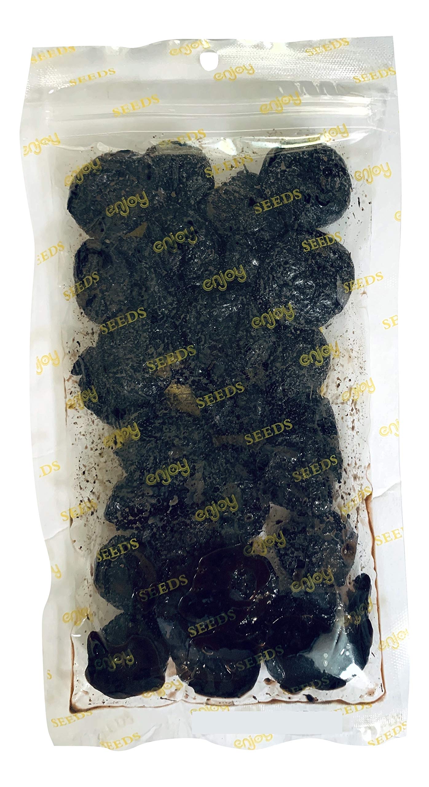 Hawaii Snacks Seedless Dried Plum - 6 Ounce Bag of Sweet & Tangy Dried Fruit - Perfect for Hiking, Office Snacks & Healthy On-the-Go Treats