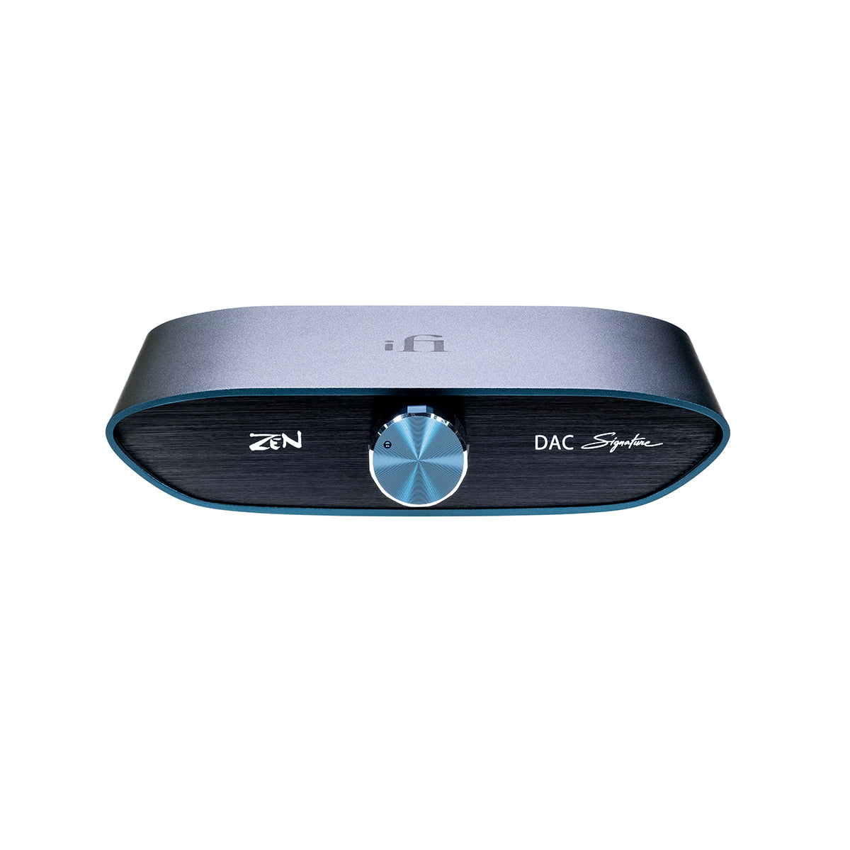 iFi ZEN DAC Signature V2 Hi-Resolution Digital-to-Analog Converter (DAC) - Open Box - Perfect for Audiophiles & Home Theater Systems