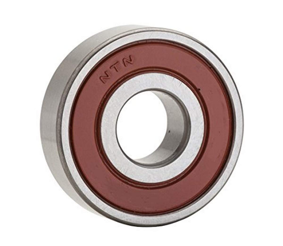 NTN 6303LUA Single Row Deep Groove Radial Ball Bearing - Polyacrylic Seal, Steel Cage, 17mm ID x 47mm OD x 14mm Width - Normal Clearance for Industrial Machinery, Automotive Parts & Power Tools