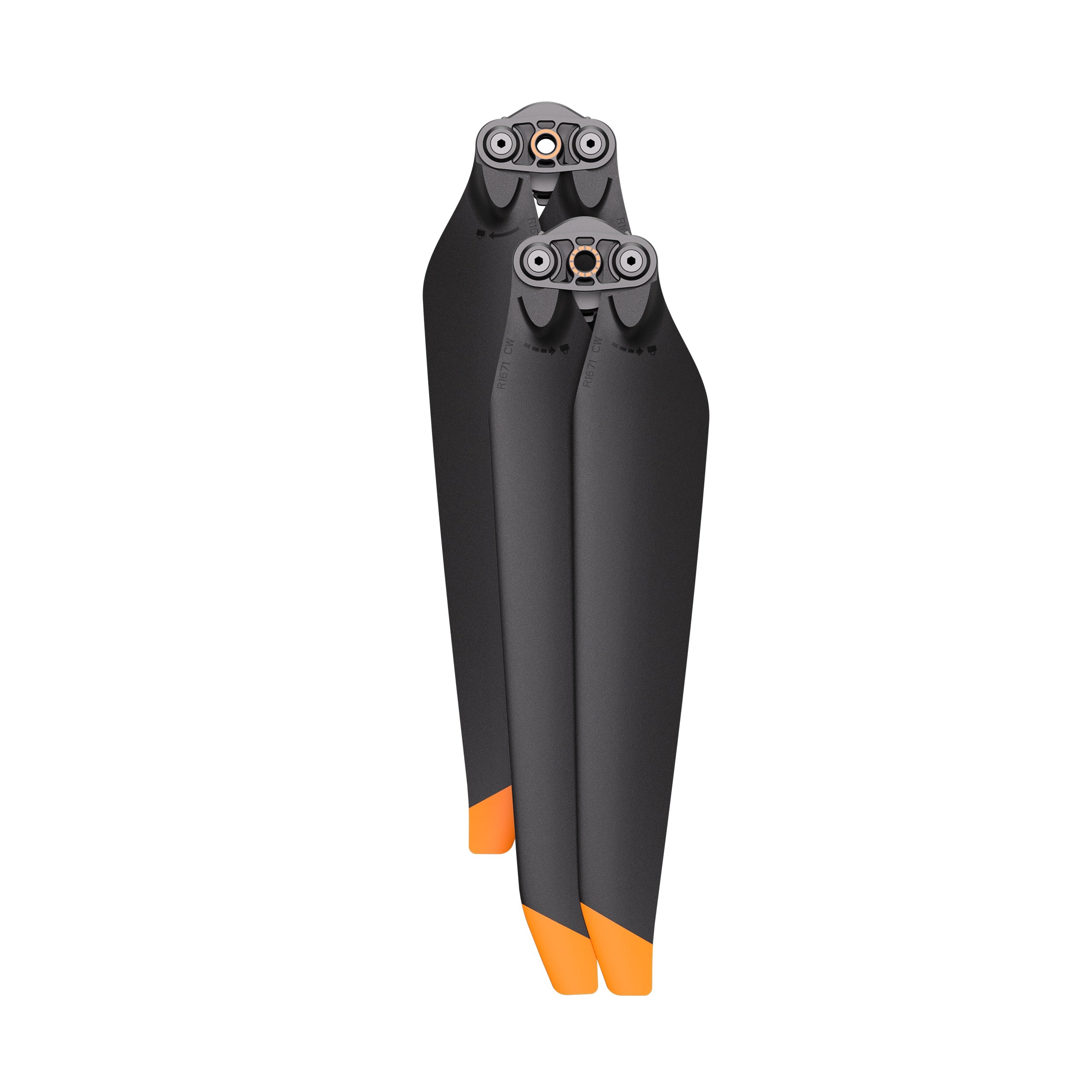 DJI Inspire 3 Quick Release Folding Propellers - 2 Pack Replacement Blades for Aerial Photography & Cinematic Drone Shots