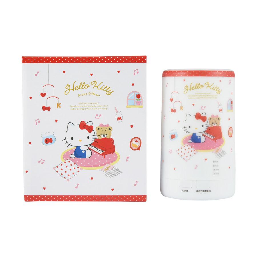DIGWAY Kitty Aroma Diffuser - Cute Cat Essential Oil Diffuser for Home & Office, Perfect for Relaxation, Stress Relief & Aromatherapy