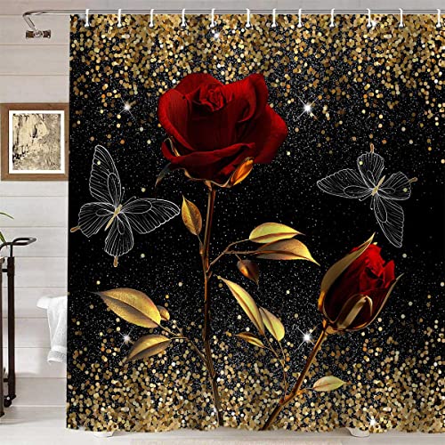 Gold Glitter