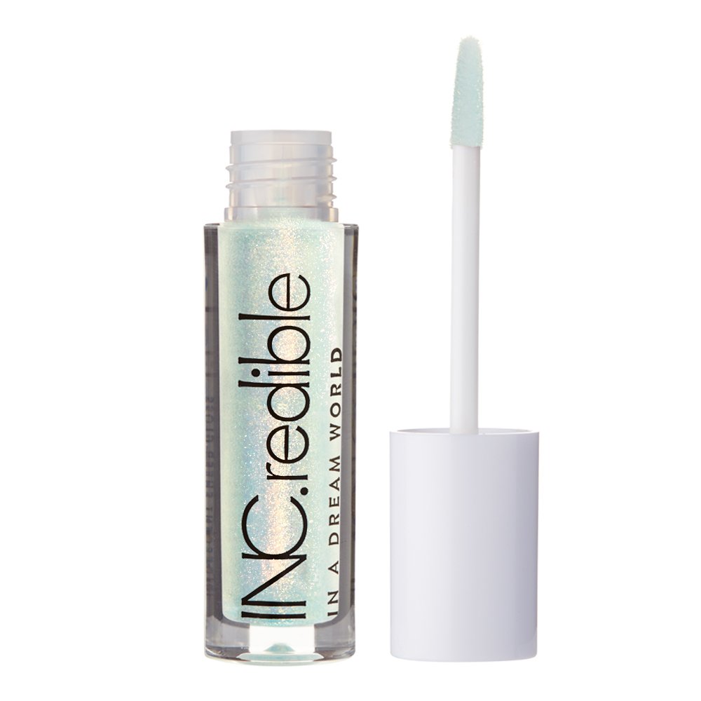 INC.redible In a Dream World Mermaid on Land - Fantasy Makeup Palette for Mermaid & Ocean-Themed Looks - Perfect for Costume Parties, Cosplay & Creative Makeup Art