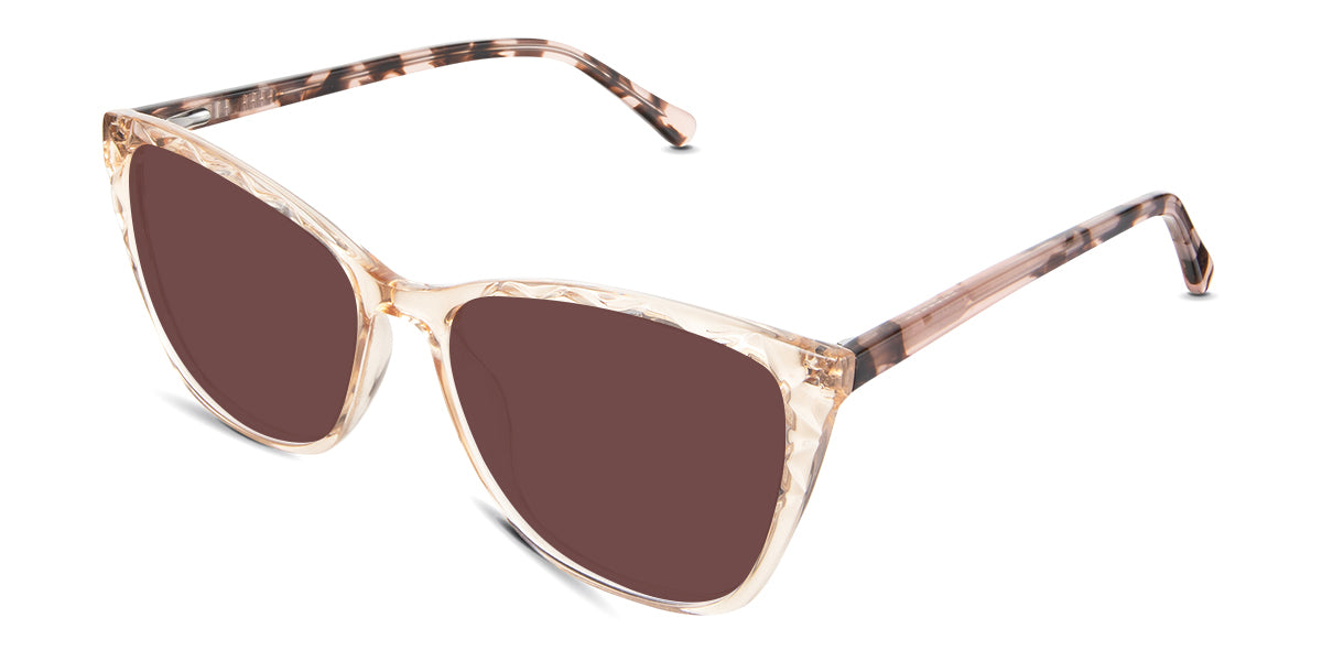Bethany Women's Prescription Sunglasses - UV Protection & Stylish Frames for Driving, Outdoor Activities & Everyday Wear