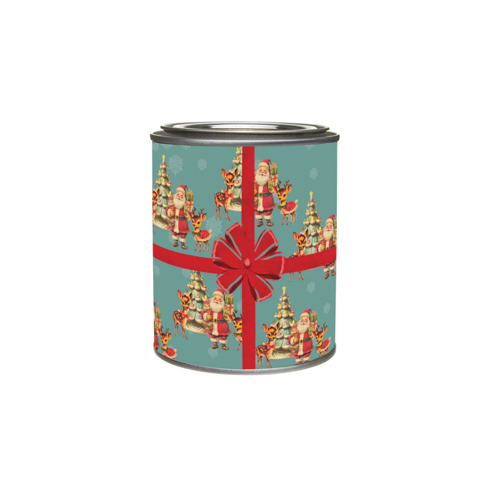 Weston Table Annapolis Candle - Better Not Pout Scented Soy Wax Candle for Home Decor, Gifts & Relaxation | Holiday, Christmas & Winter Aromatherapy