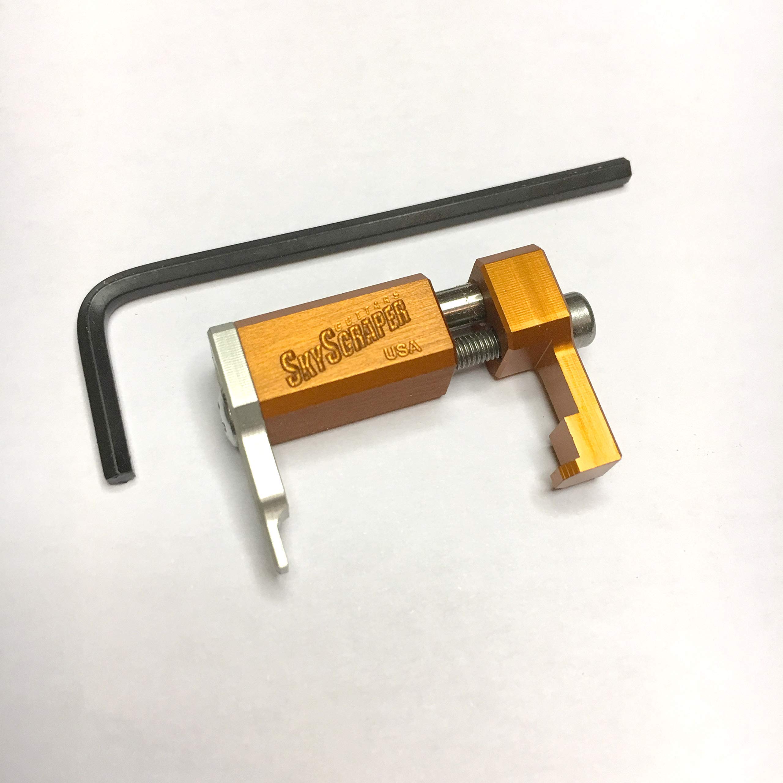 Floyd Rose Tremolo Bridge Setup Kit - Professional Intonation Tool & Guitar Setup Blocks for Precision Tuning | Perfect for Electric Guitar Maintenance & DIY Repairs