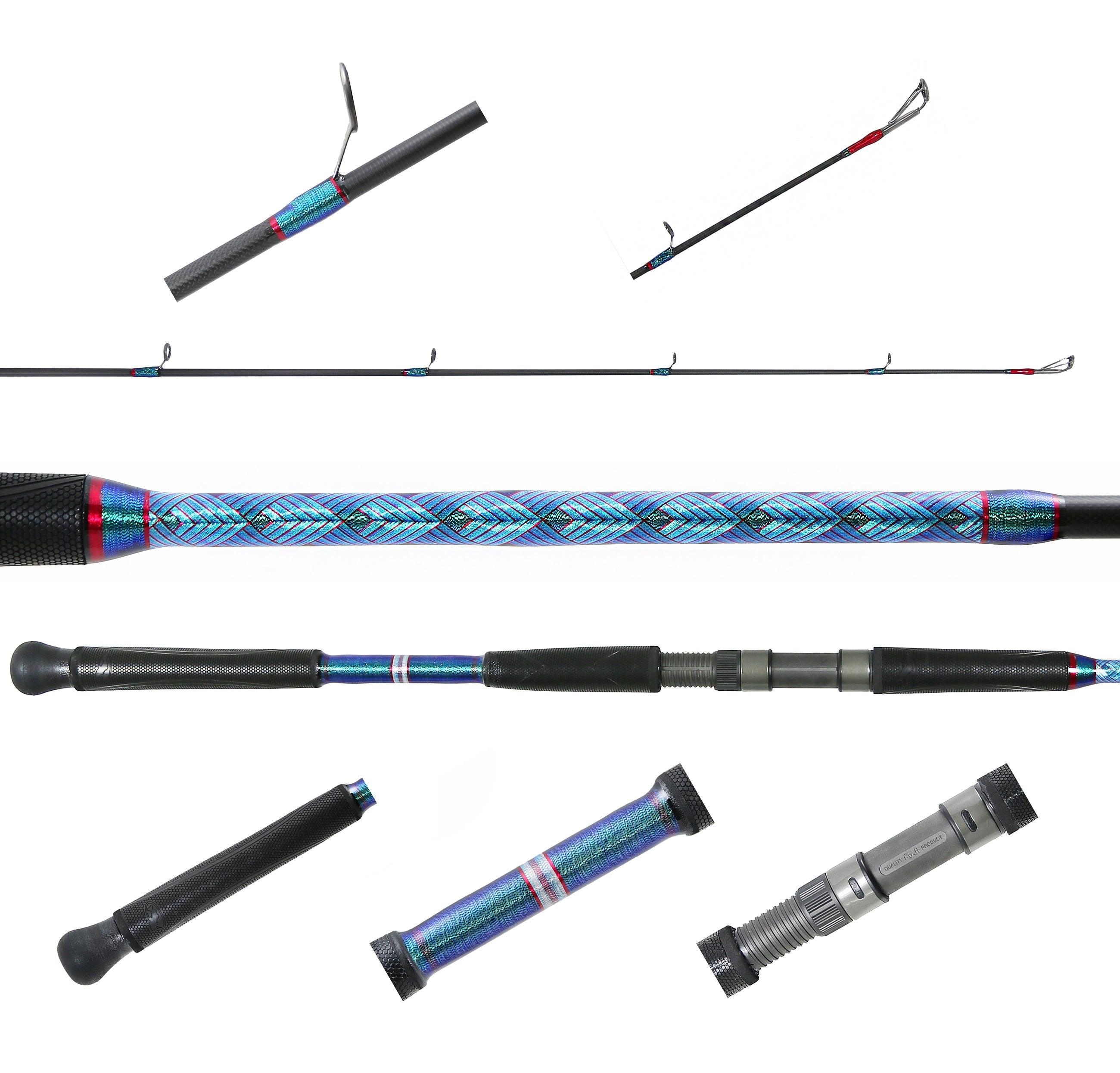 Jigging World MK2 7'6