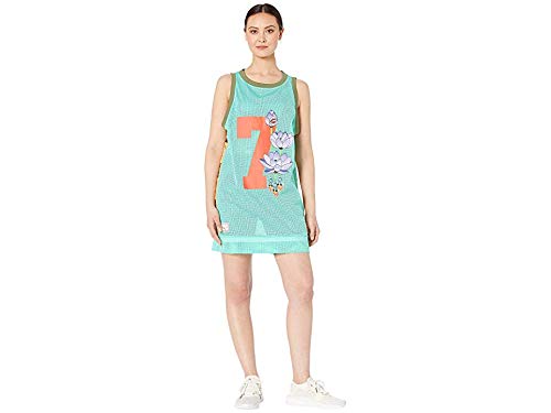 Puma x Sue Tsai Women's Casual Dress - Stylish Flowy Summer Dress for Women | Perfect for Beach, Vacation, and Everyday Wear