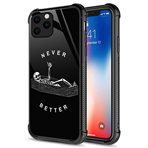 Never Better Skeleton