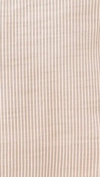 Lucia Shirt - Beige & White Striped Women's Blouse | Casual Office Wear & Spring Outfits