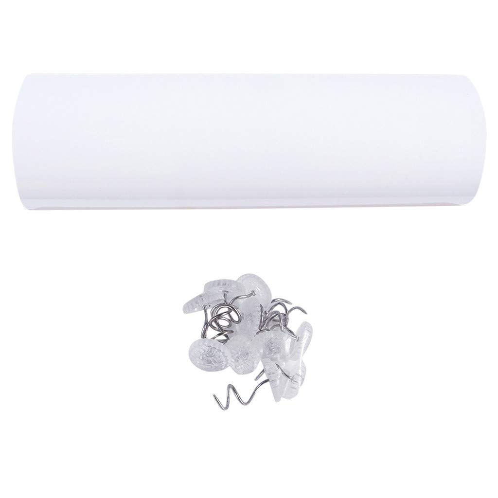 2PCS Cat Scratch Protectors for Furniture - Sofa Guard Pins (5.9-17.7 Inch) - No Tools Needed for Home & Pet Safety
